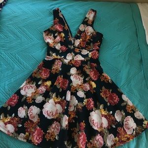 Forever 21 formal dress