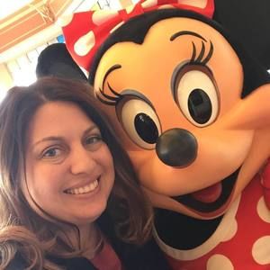 Meet your Posher, Anna