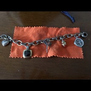 Charm bracelet