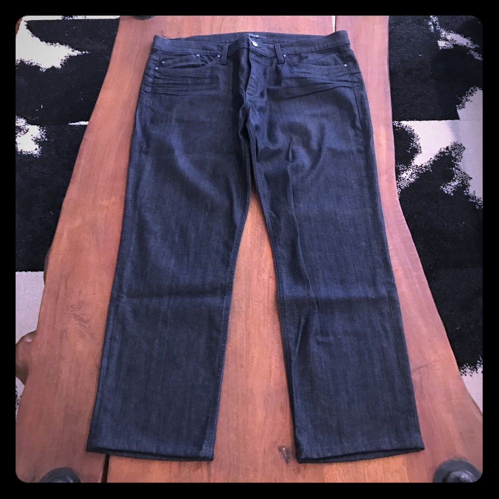 Men's unworn Joe's Jeans.