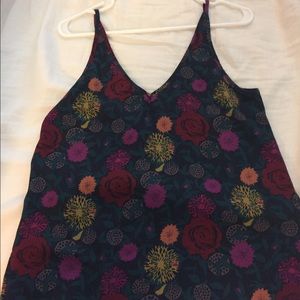 American apparel top size small
