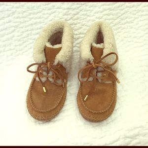 Tory Burch 'Nathan Flat Booties'