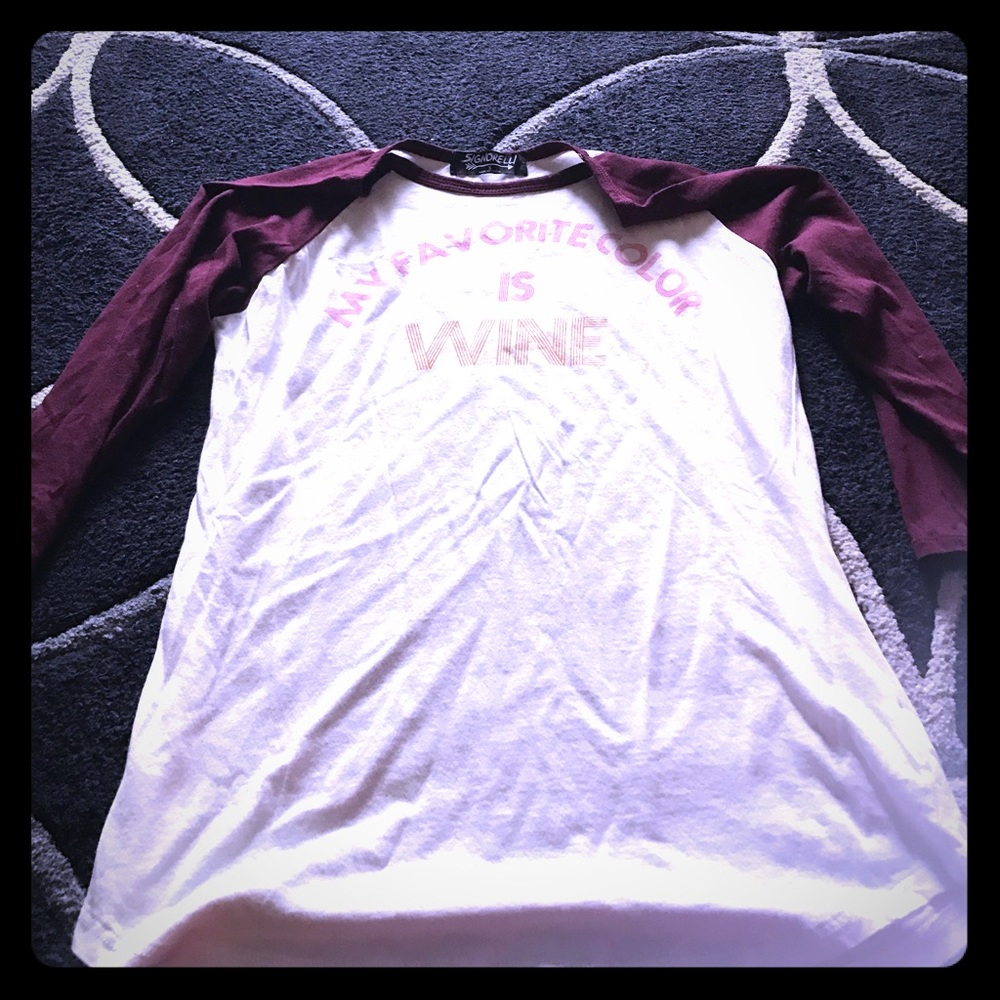 Super Cute Boyfriend Henley from Boutique