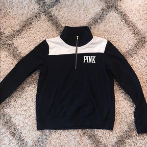 Victoria's Secret PINK Blue Sweater