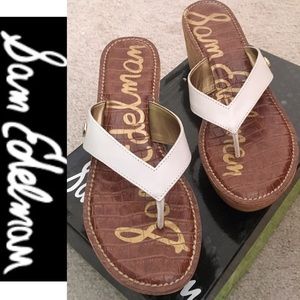🎉Sale🎉 Sam Edelman 'Romy' Sandal (New in Box)