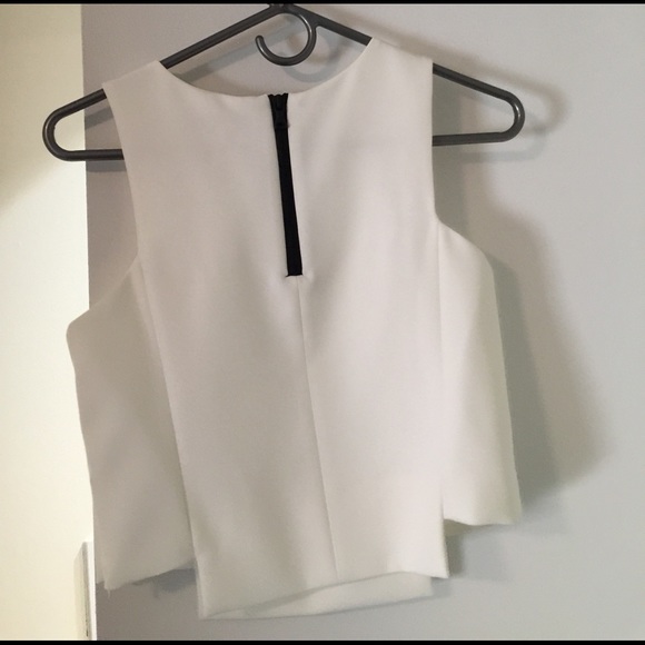 Milly Italian Cady Stretch Shell - Picture 3 of 4