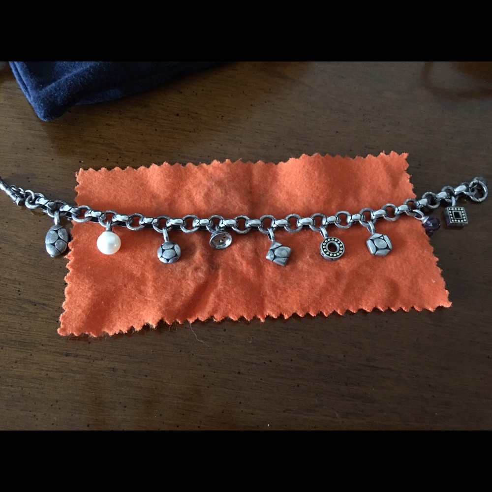 Charm bracelet