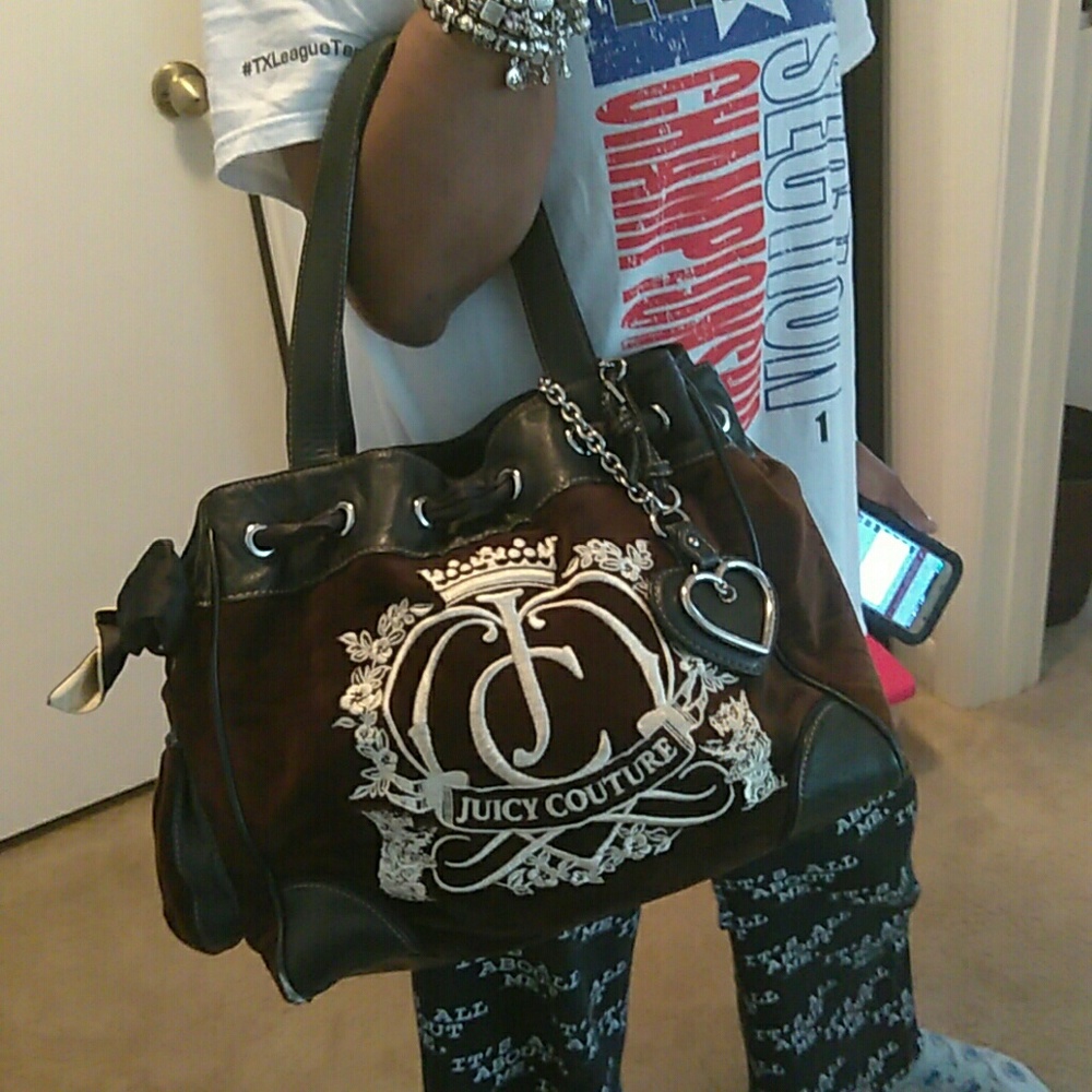 Juicy couture handbag