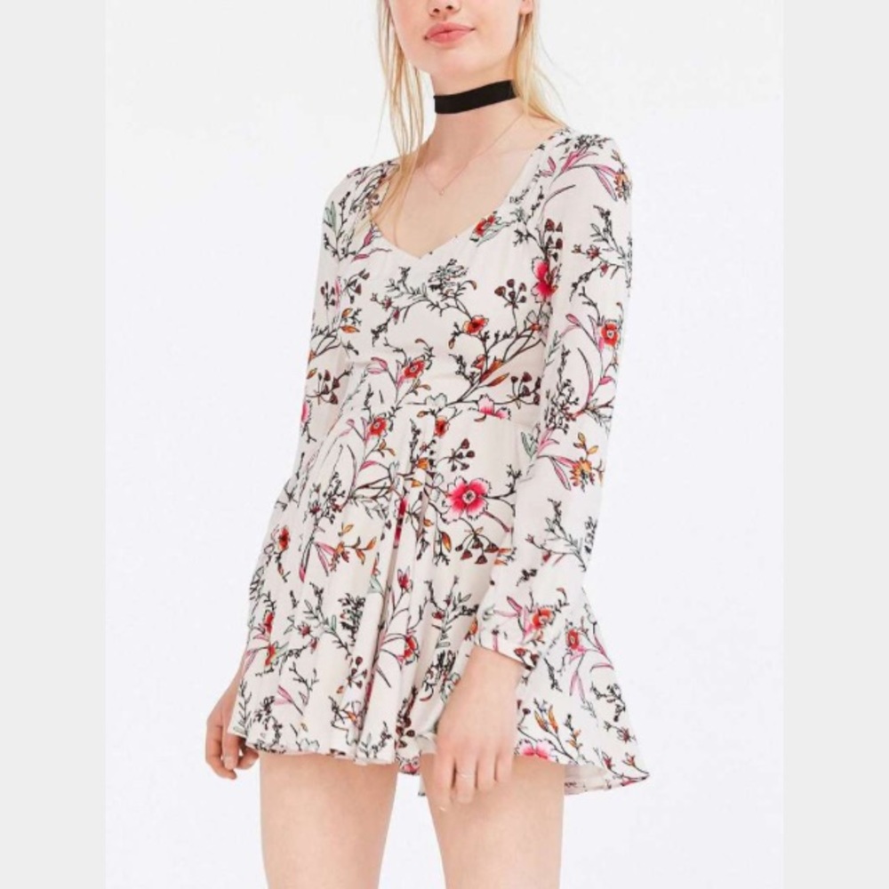 🆕UO Floral Dress
