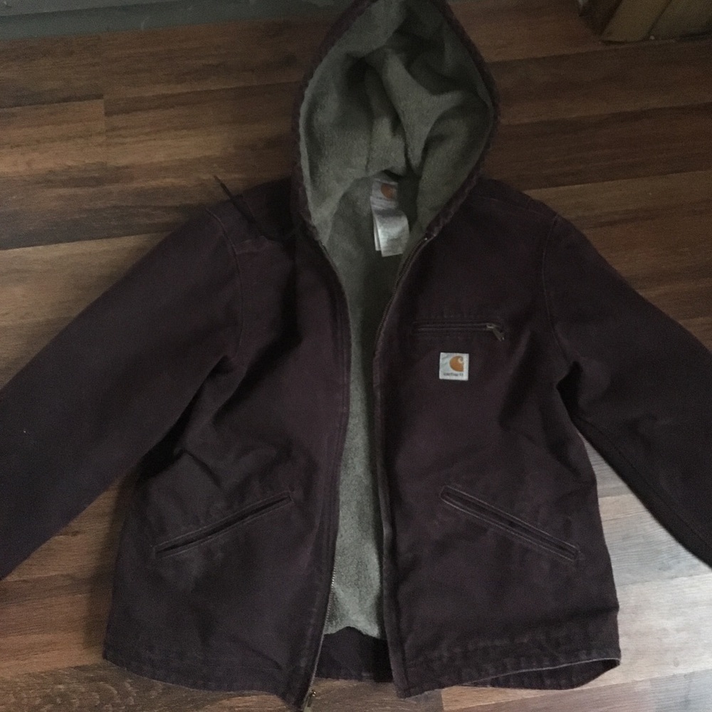 Purple carhartt!