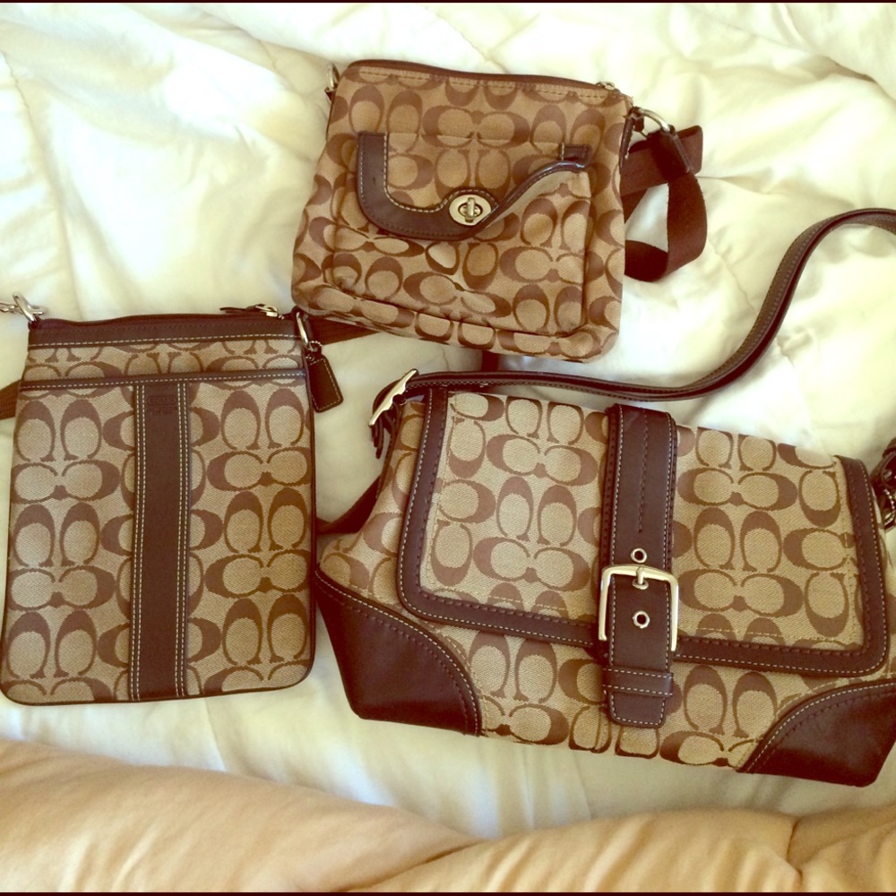 Coach bundle !