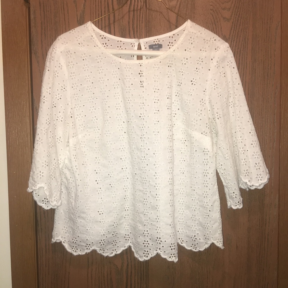 NWOT aerie blouse