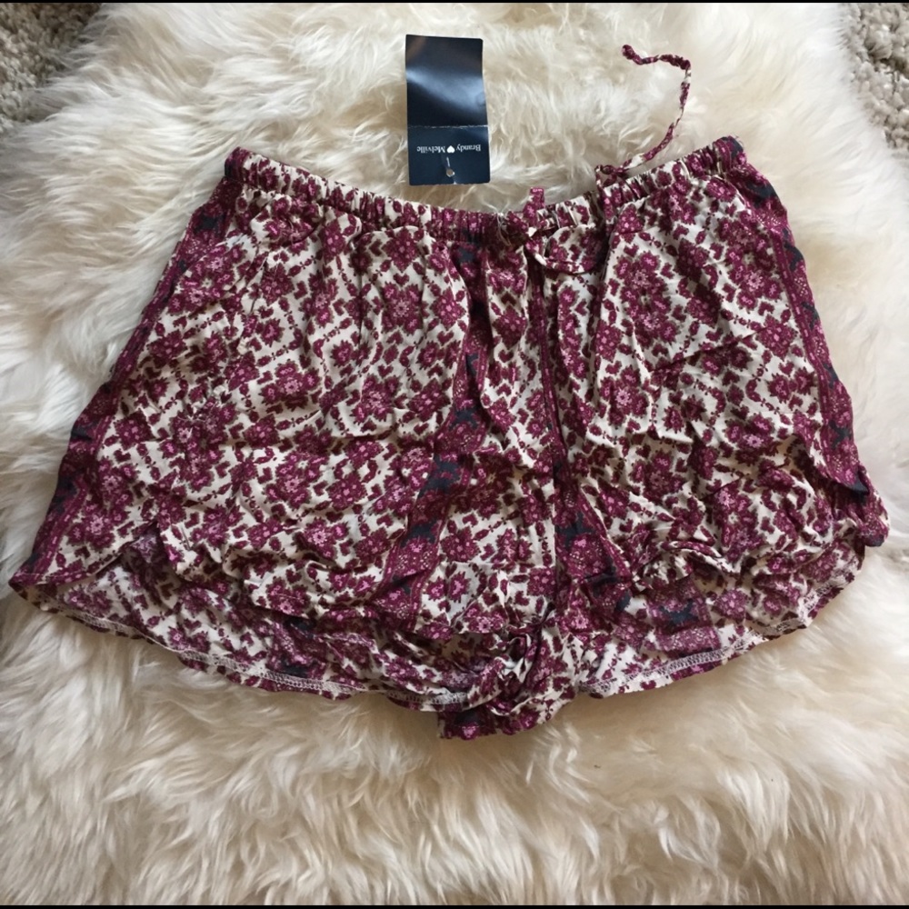 Brandy Melville shorts
