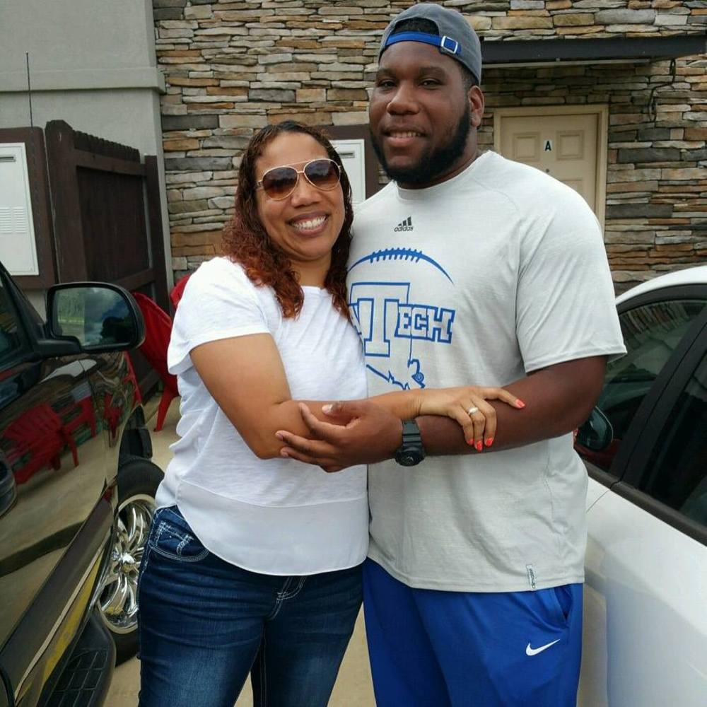 Meet your Posher, Cedric