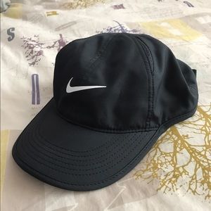 Nike Black Athletic Cap