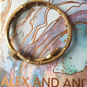 Alex+Ani snake wrap