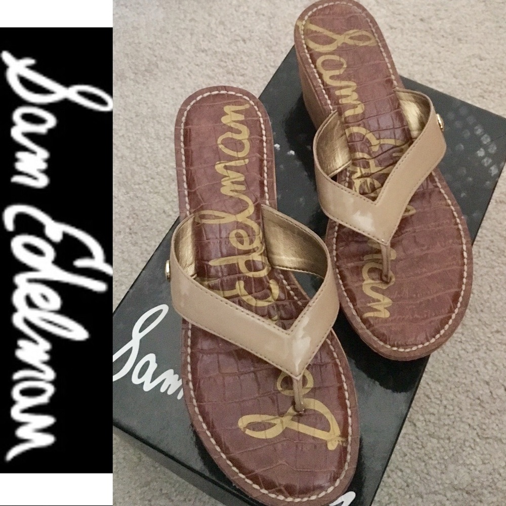 🎉Sale🎉 Sam Edelman 'Romy' Sandal