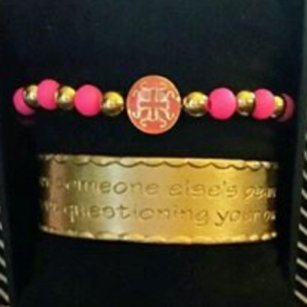 Rustic Cuff Bracelet Set - Picture 1 of 3