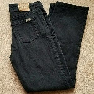Levi's Mid Rise Bootcut Jeans