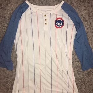 Cubs long sleeve!