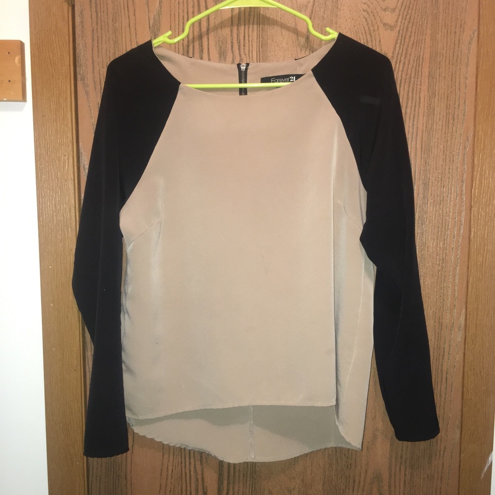 NWOT f21 blouse