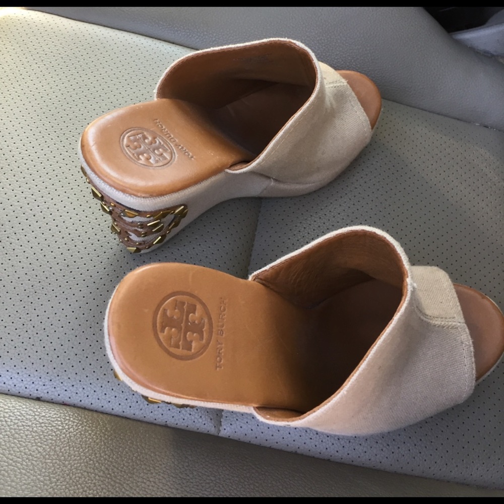 Tory Burch shoes