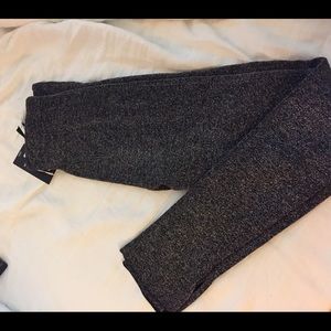 Zara shimmery pants