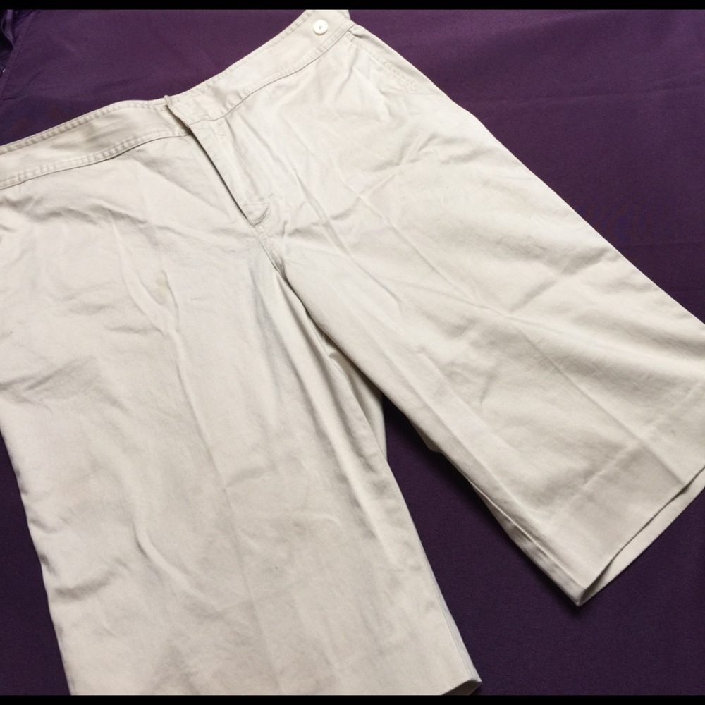 Ralph Lauren Knee shorts