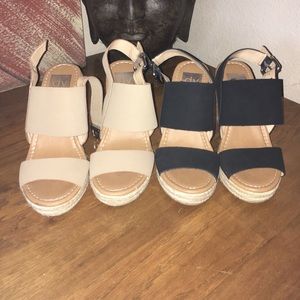 Dolce Vita wedges