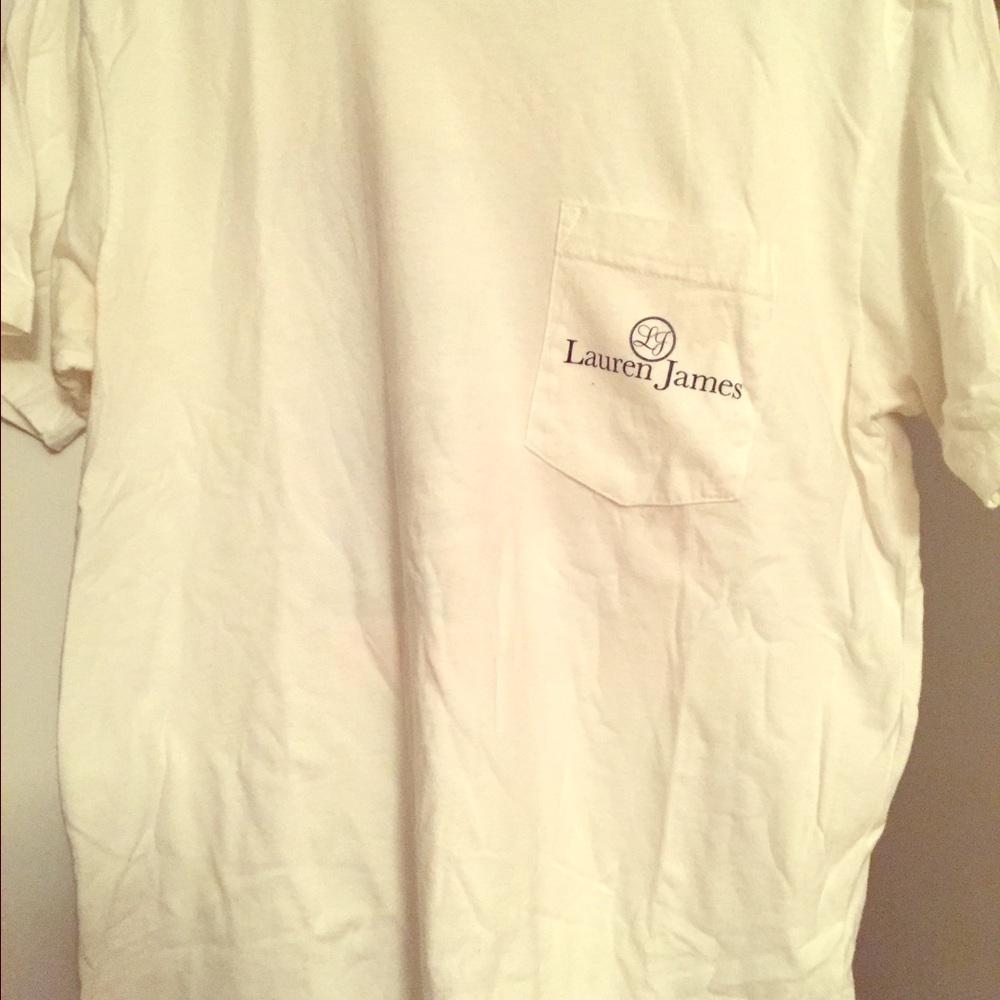 Lauren James Derby T-Shirt