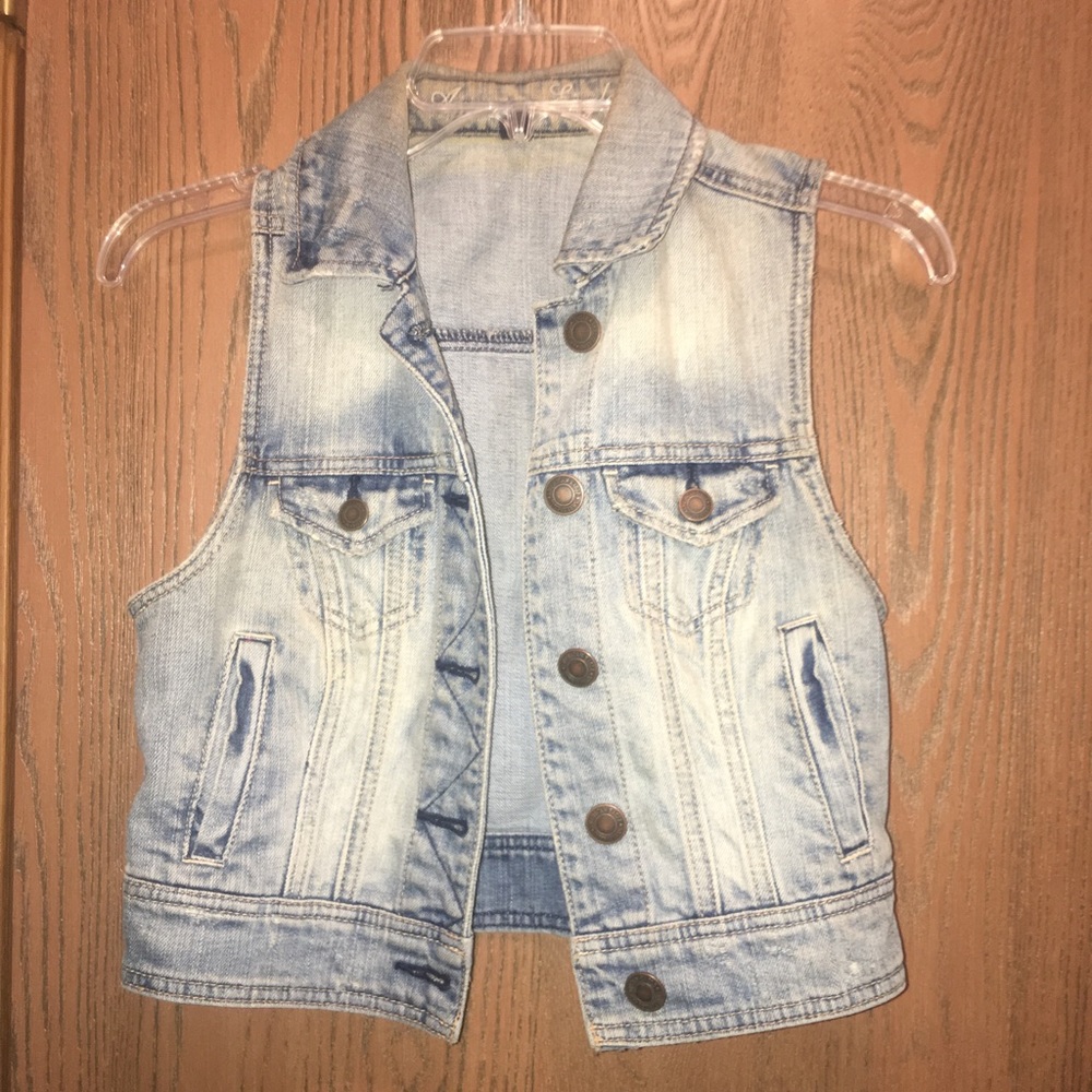 AE jean jacket