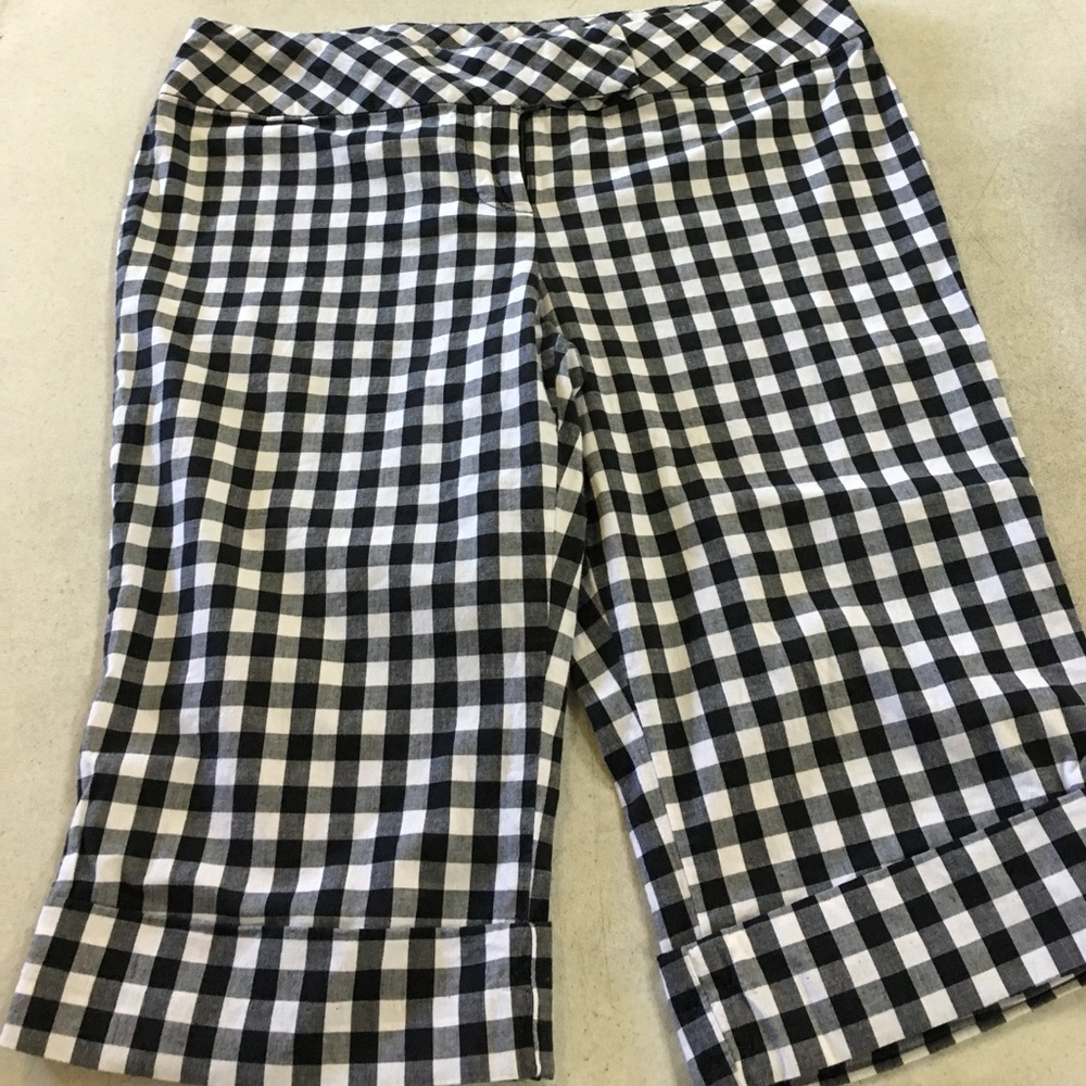 Bermuda shorts