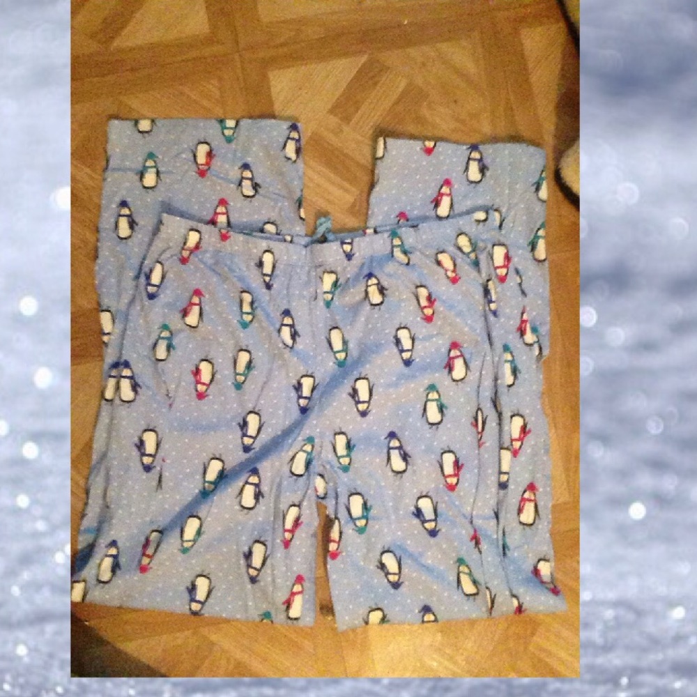 NEW!! Pengiun PJ Pants.