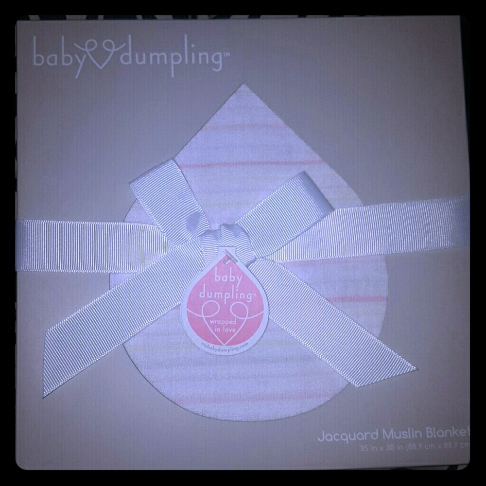 Baby Dumpking BLANKET