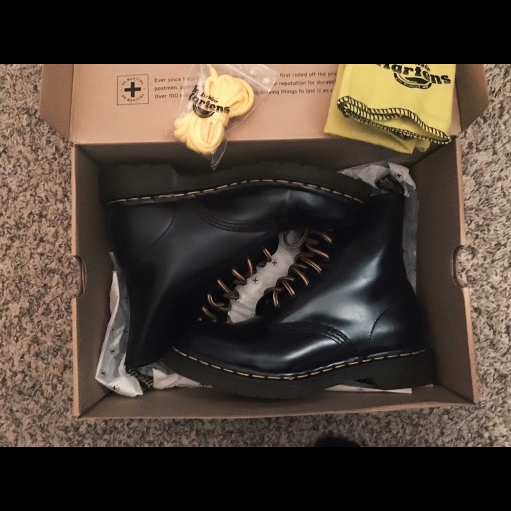 Doc martens 1460 smooth - Picture 1 of 2