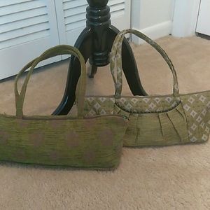 Lot 2 : maruca handbags