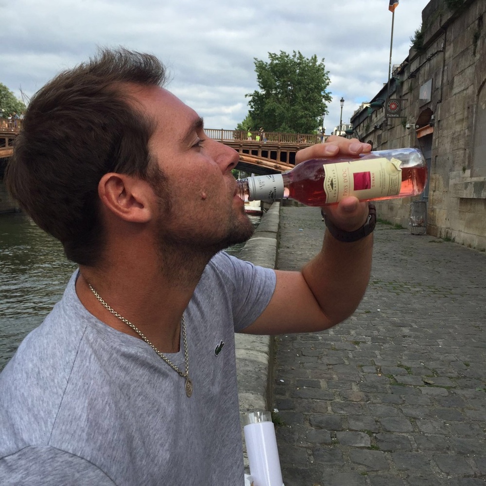 Meet your Posher, Kris