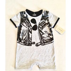 NWT Miniclasix Romper