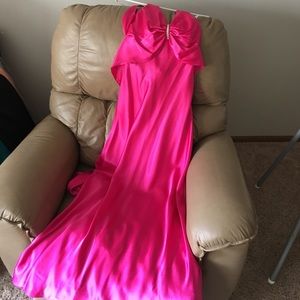 Prom dress