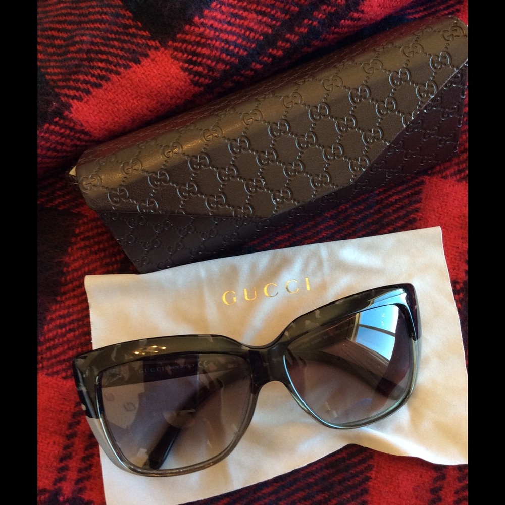 Gucci Sunglasses
