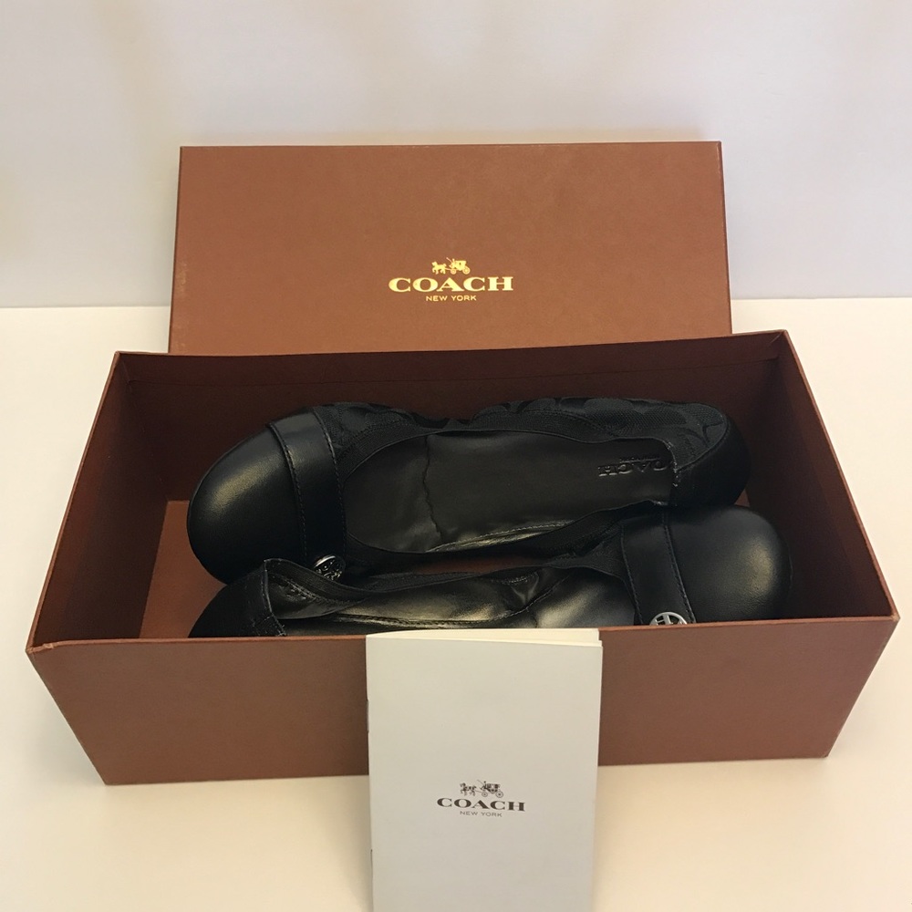 Coach chelsey mat calf/12CM style no. A4133