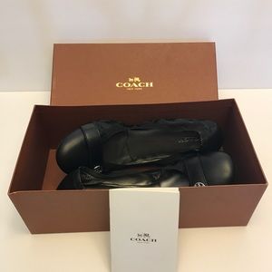 Coach chelsey mat calf/12CM style no. A4133