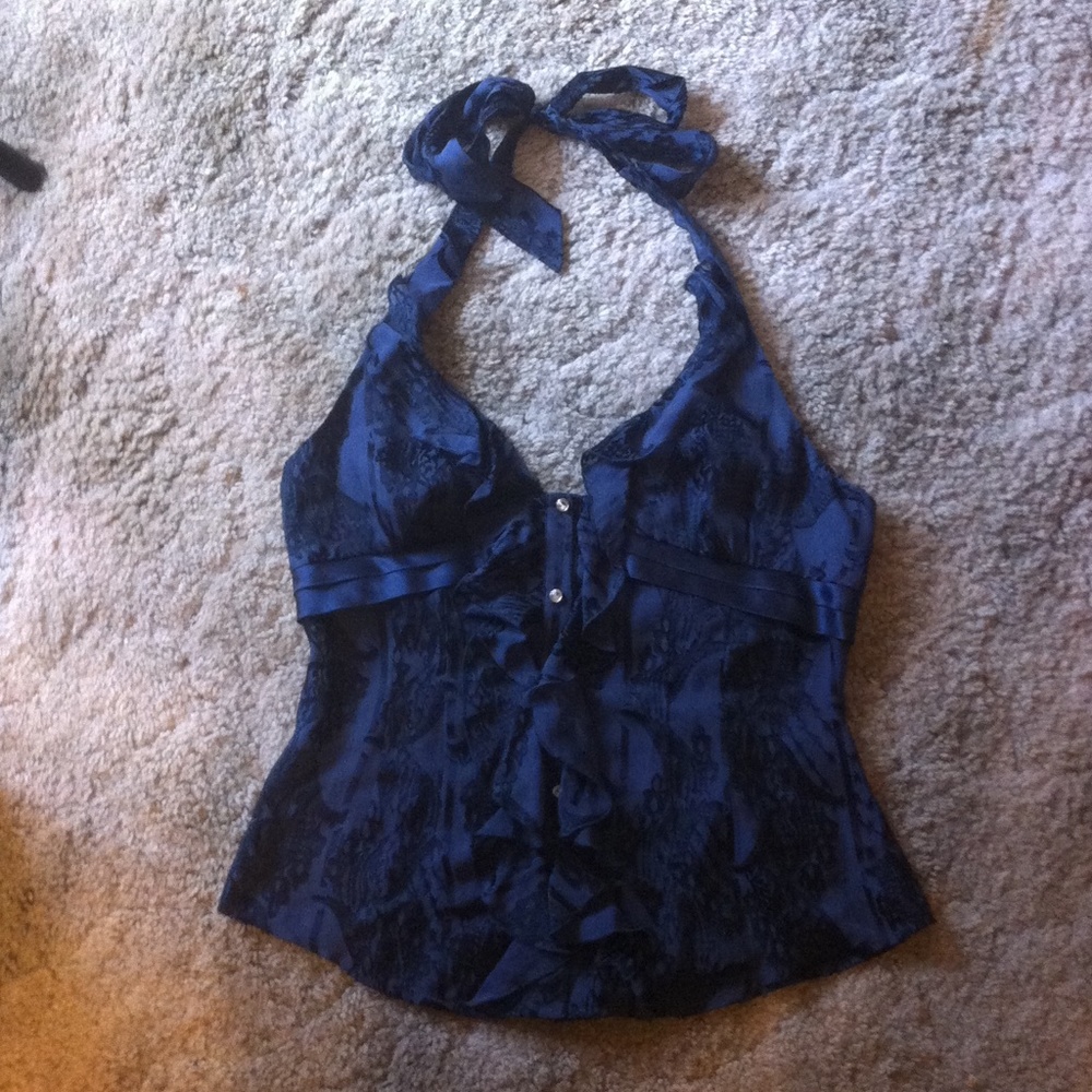Guess Halter Top