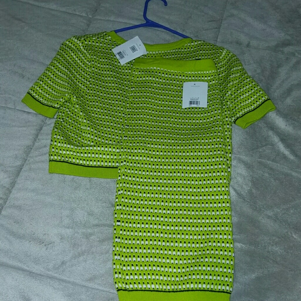 Topshop Dress two piece brand new with tags