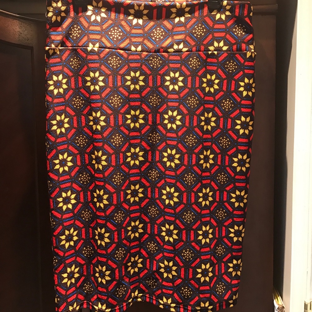 Lularoe Cassie skirt size XL