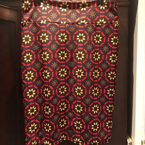 Lularoe Cassie skirt size XL