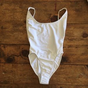 American Apparel Swimsuit