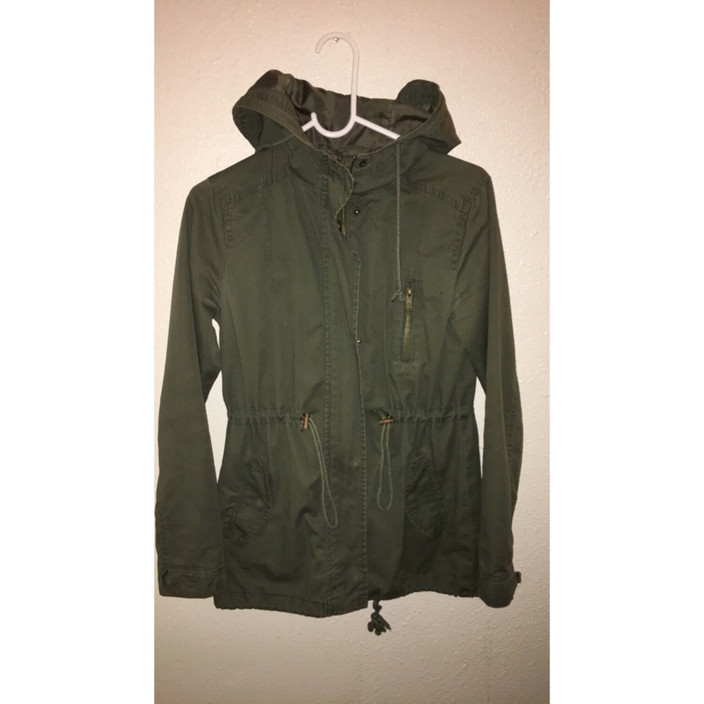A jacket