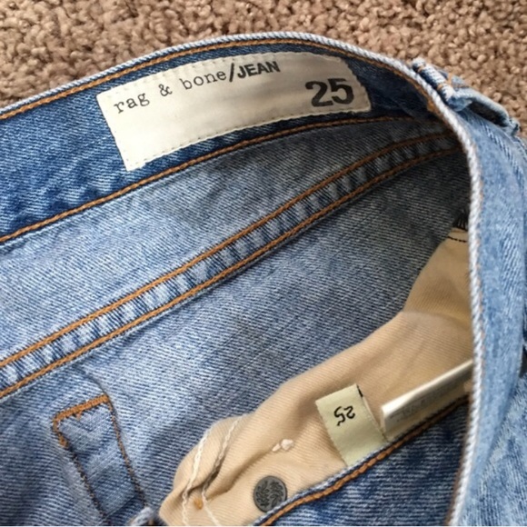 Rag and Bone Jeans - Picture 4 of 5