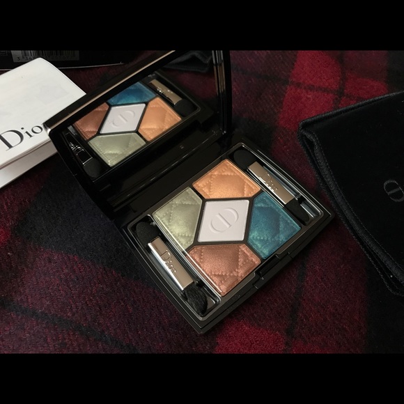Dior Other - NEW! Dior '5 Couleurs Couture' Eyeshadow Palette